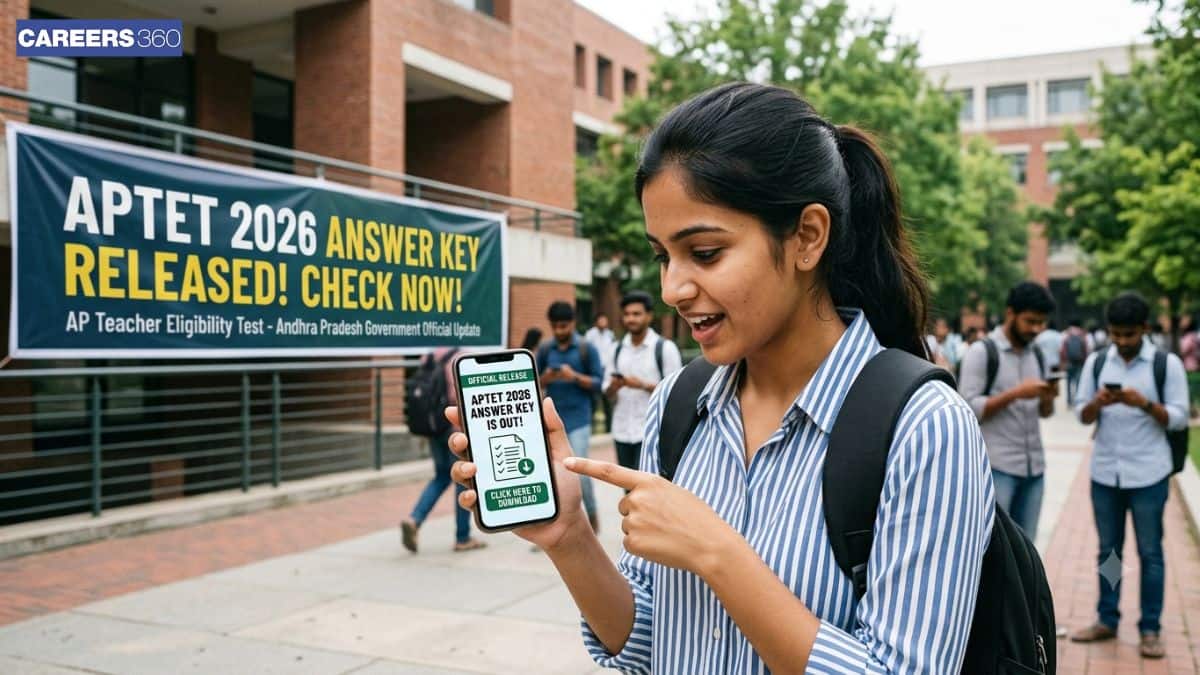 AP TET Answer Key 2026 Out - Download the answer key PDF online at tet2dsc.pacfss.in